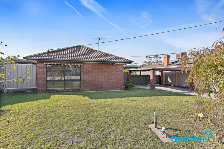 Third view of Homely house listing, 95 Harricks Crescent, Attwood VIC 3049