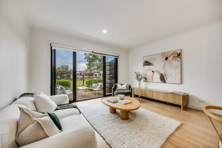 Third view of Homely townhouse listing, 24 Hefford Avenue, Croydon Park SA 5008