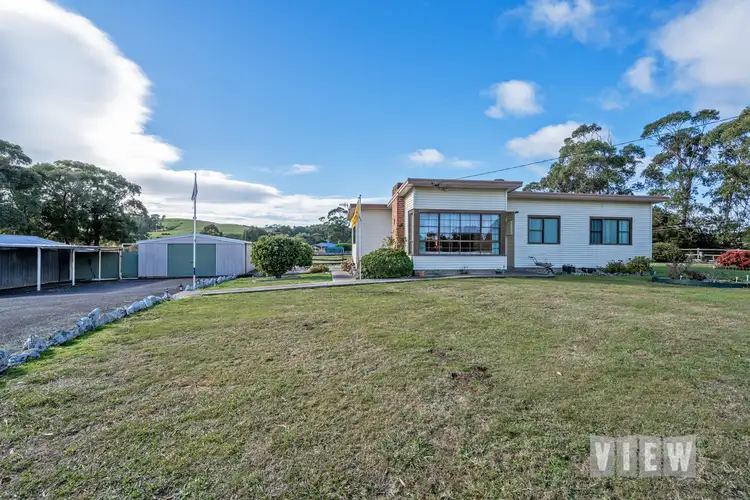 16694 Bass Highway, Flowerdale TAS 7325