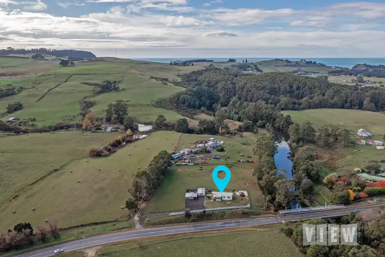 Second view of Homely house listing, 16694 Bass Highway, Flowerdale TAS 7325