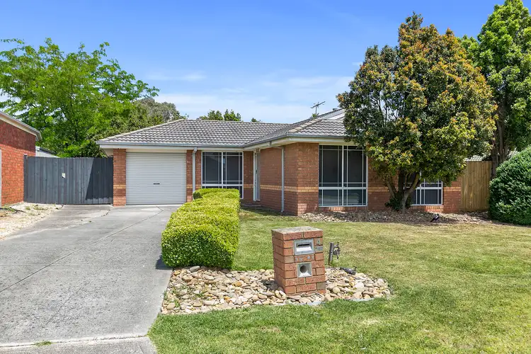 Main view of Homely house listing, 4 Shadi Court, Cranbourne West VIC 3977