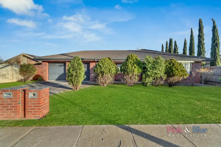 28 Fernwood Drive, Hoppers Crossing VIC 3029