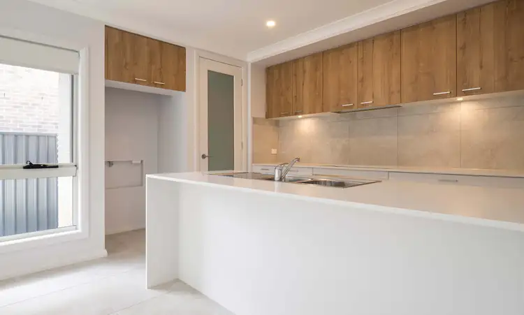 Second view of Homely house listing, 13 Bushel Approach, Gilead NSW 2560