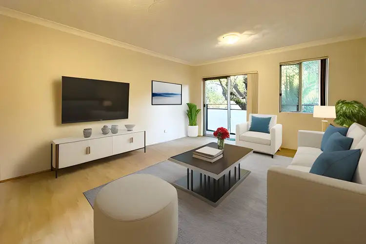 Main view of Homely unit listing, 2/5 Homebush Road, Strathfield NSW 2135