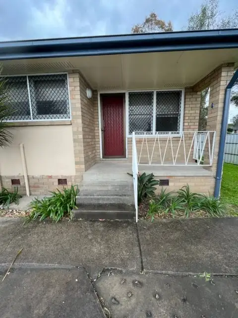 Third view of Homely studio listing, 4/4 Lawson Avenue, Singleton Heights NSW 2330