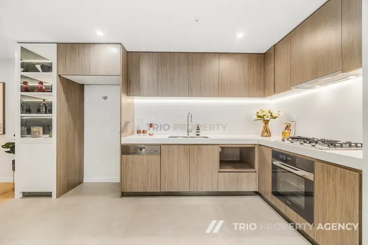 Fourth view of Homely apartment listing, 207/1A Crandon Road, Epping NSW 2121