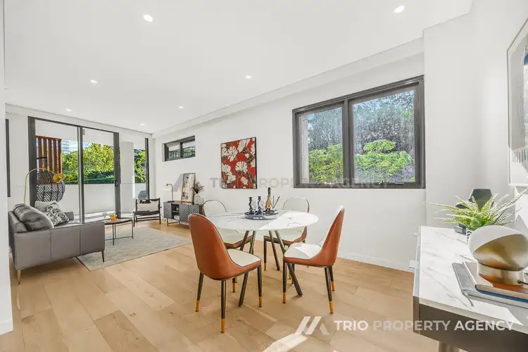 Sixth view of Homely apartment listing, 207/1A Crandon Road, Epping NSW 2121