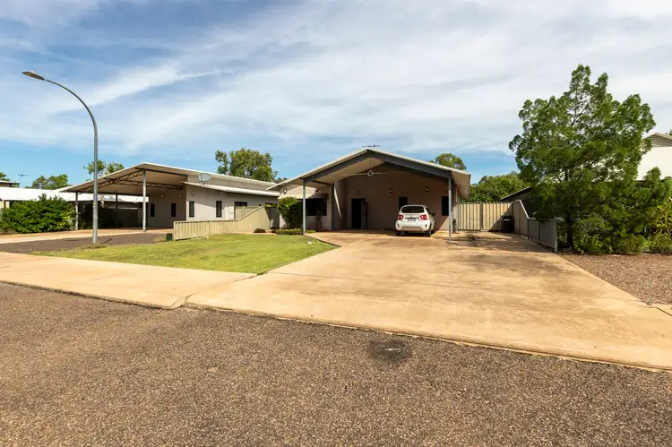 Main view of Homely house listing, 22 Tamarind Meander, Kununurra WA 6743