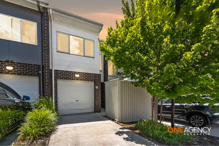 49/2 Ken Tribe Street, Coombs ACT 2611