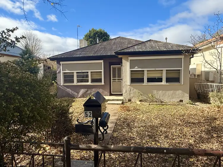 52 Lambie Street, Cooma NSW 2630