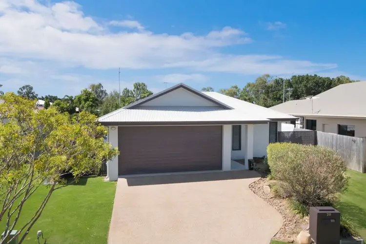 Main view of Homely house listing, 20 Fernbank Parade, Idalia QLD 4811