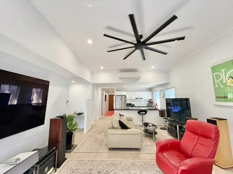 Second view of Homely unit listing, 17/1 Links Court, Urraween QLD 4655