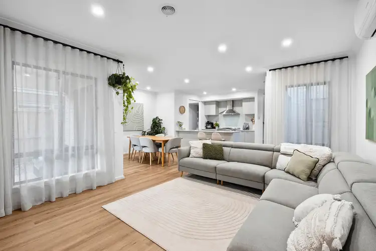 Second view of Homely house listing, 11 Mossman Street, Lara VIC 3212