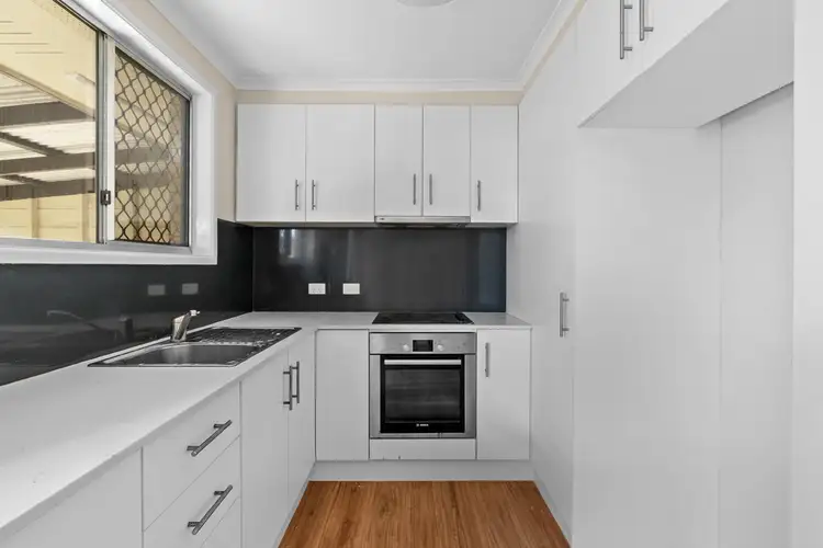 Second view of Homely house listing, 8 Meadow Court, Centenary Heights QLD 4350