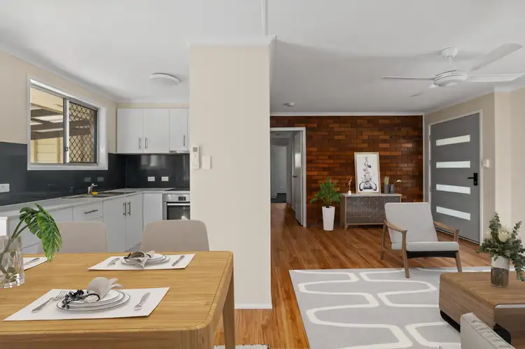 Third view of Homely house listing, 8 Meadow Court, Centenary Heights QLD 4350