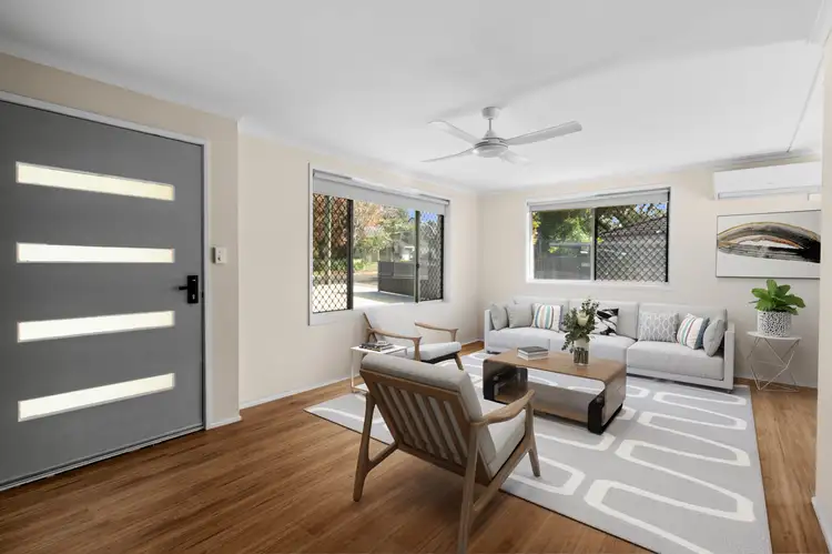 Fifth view of Homely house listing, 8 Meadow Court, Centenary Heights QLD 4350