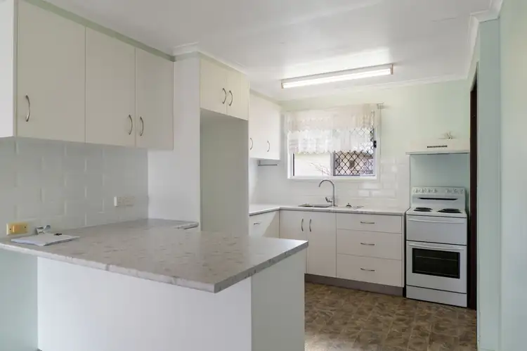 Second view of Homely unit listing, Unit 2/12 Paradise Street, Harristown QLD 4350