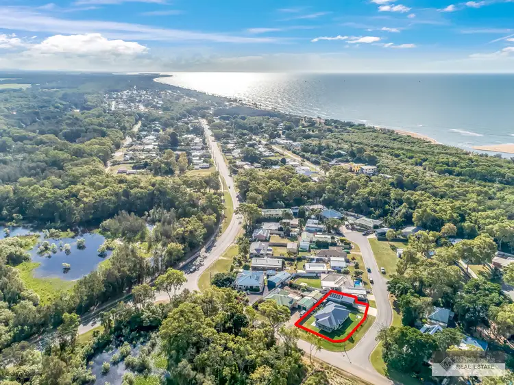 Fifth view of Homely house listing, 1 Albatross Court, Moore Park Beach QLD 4670