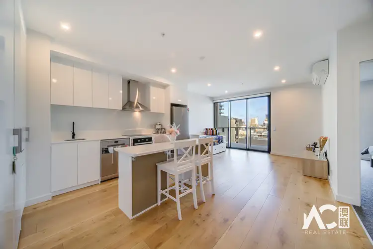 Main view of Homely apartment listing, 1002/297 Pirie Street, Adelaide SA 5000