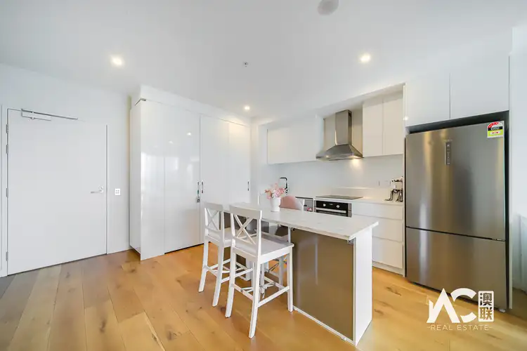 Second view of Homely apartment listing, 1002/297 Pirie Street, Adelaide SA 5000