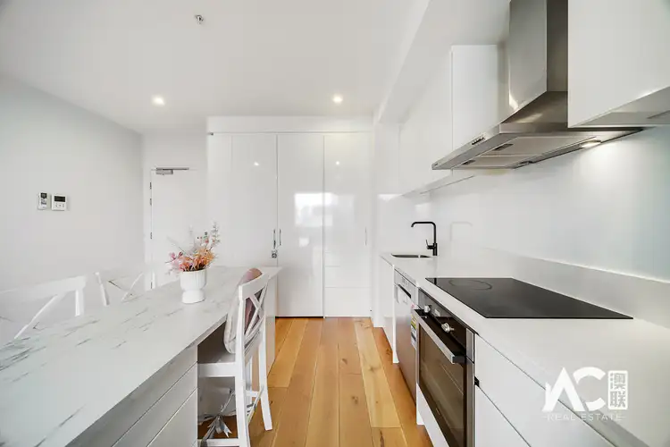 Third view of Homely apartment listing, 1002/297 Pirie Street, Adelaide SA 5000