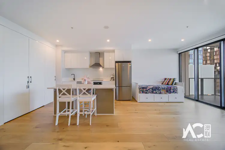 Fifth view of Homely apartment listing, 1002/297 Pirie Street, Adelaide SA 5000