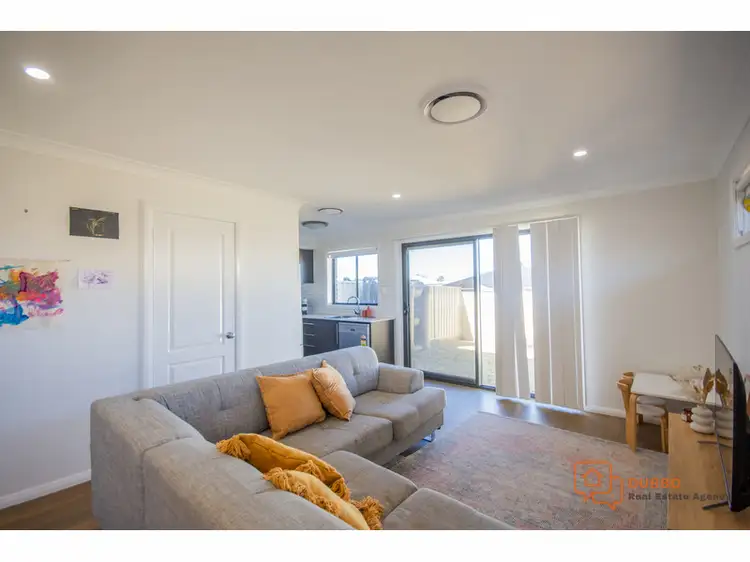 Second view of Homely semi-detached listing, 5A Drover Avenue, Dubbo NSW 2830