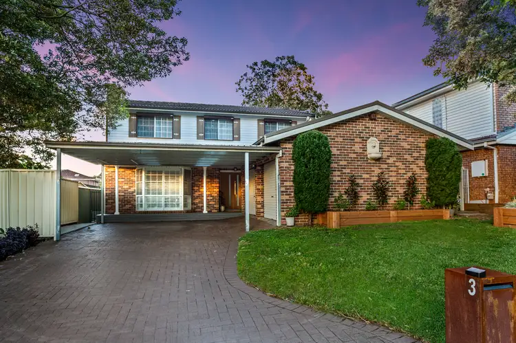 3 Premier Drive, Albion Park NSW 2527