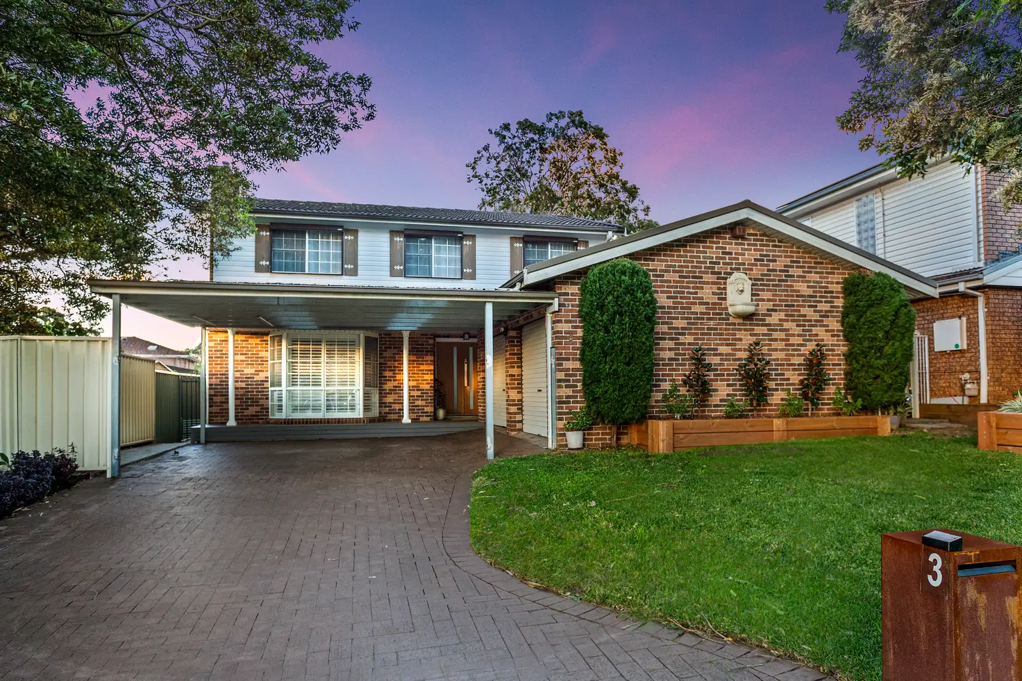 Main view of Homely house listing, 3 Premier Drive, Albion Park NSW 2527
