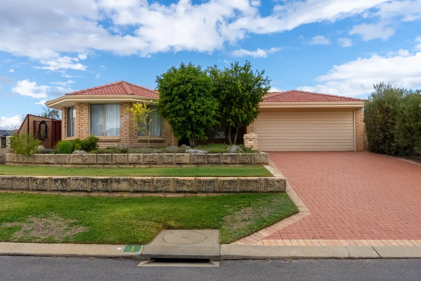 Main view of Homely house listing, 1 Excelsior Meander, Warnbro WA 6169