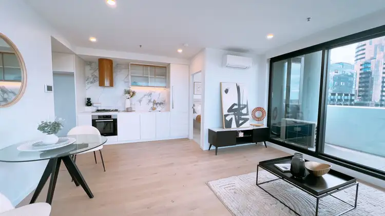 Second view of Homely apartment listing, 1204/36 Prospect Street, Box Hill VIC 3128