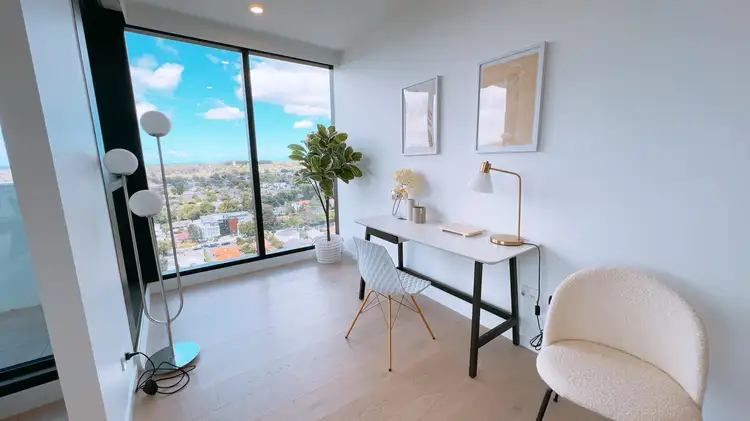 Third view of Homely apartment listing, 1204/36 Prospect Street, Box Hill VIC 3128