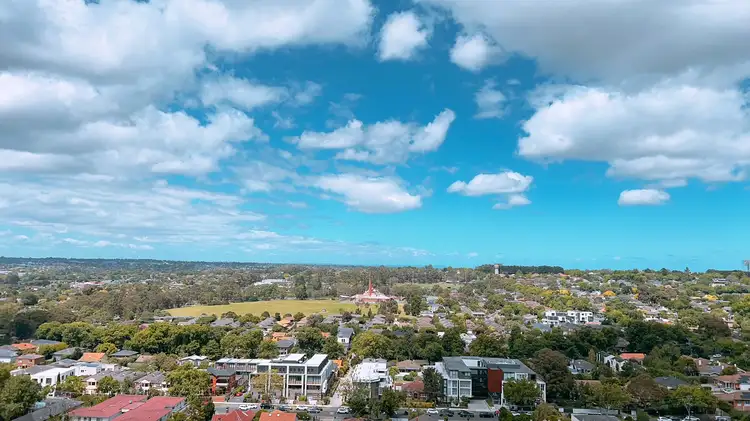 Fifth view of Homely apartment listing, 1204/36 Prospect Street, Box Hill VIC 3128