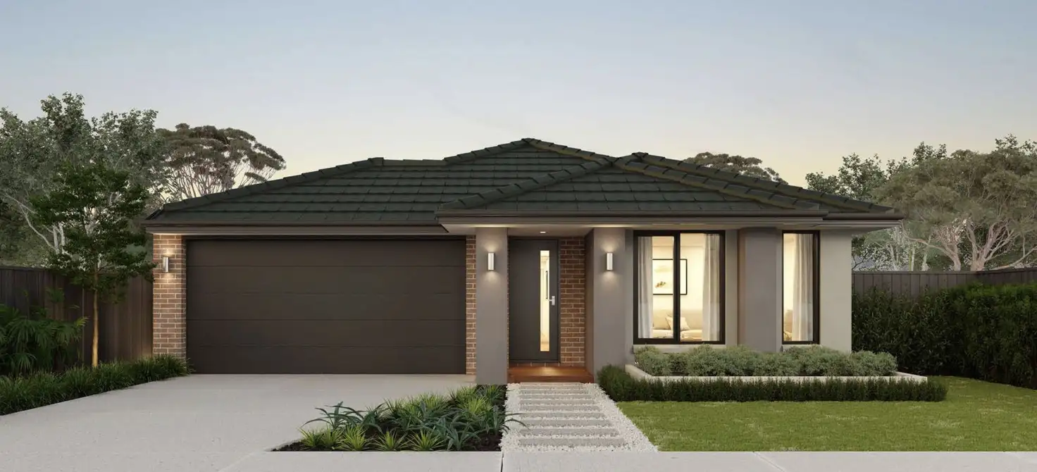 Main view of Homely house listing, Lot 425 Pinhook Street, Manor Lakes VIC 3024