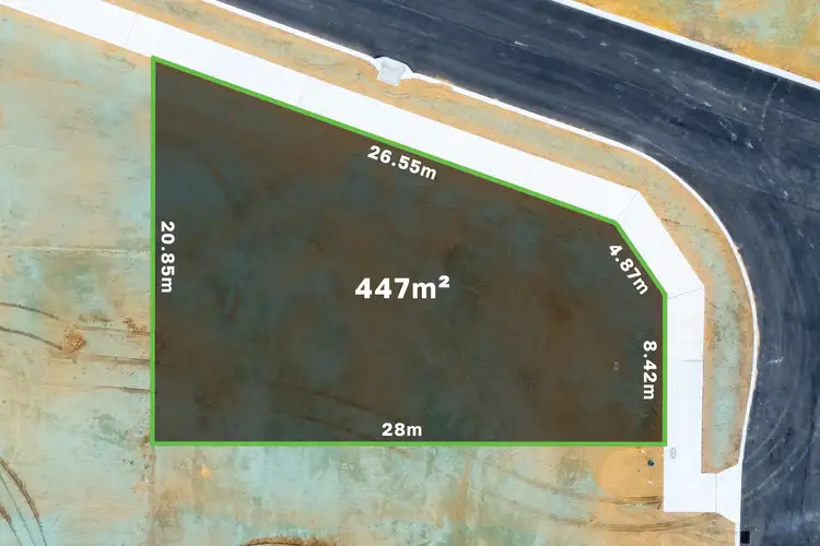 LOT 1609 Mebbin Street, Baldivis WA 6171