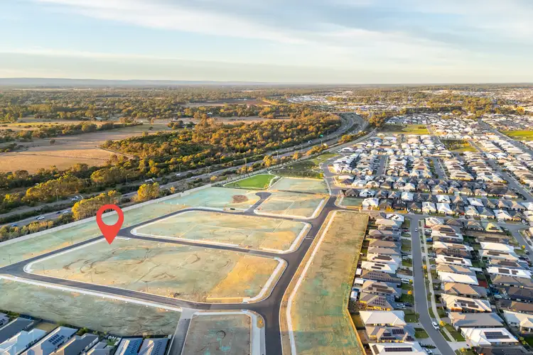 Third view of Homely land listing, LOT 1609 Mebbin Street, Baldivis WA 6171