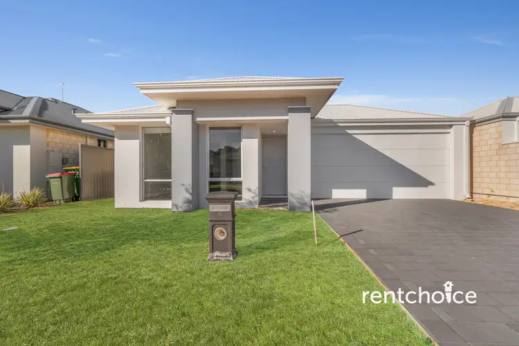 6 Borlaug Circuit, Baldivis WA 6171