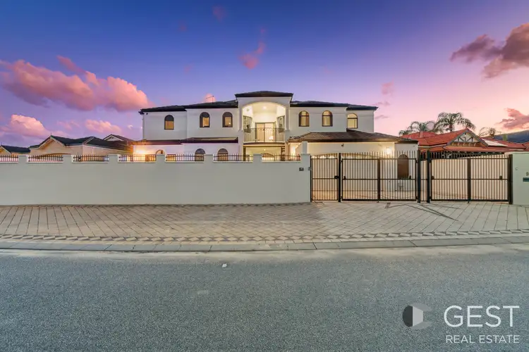 9 Stonewall Circuit, Landsdale WA 6065