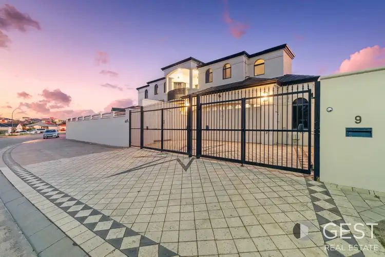 Second view of Homely house listing, 9 Stonewall Circuit, Landsdale WA 6065