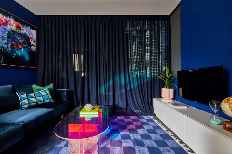 Main view of Homely apartment listing, 702/33 Rose Lane, Melbourne VIC 3000