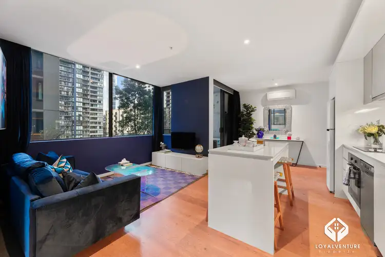 702/33 Rose Lane, Melbourne VIC 3000