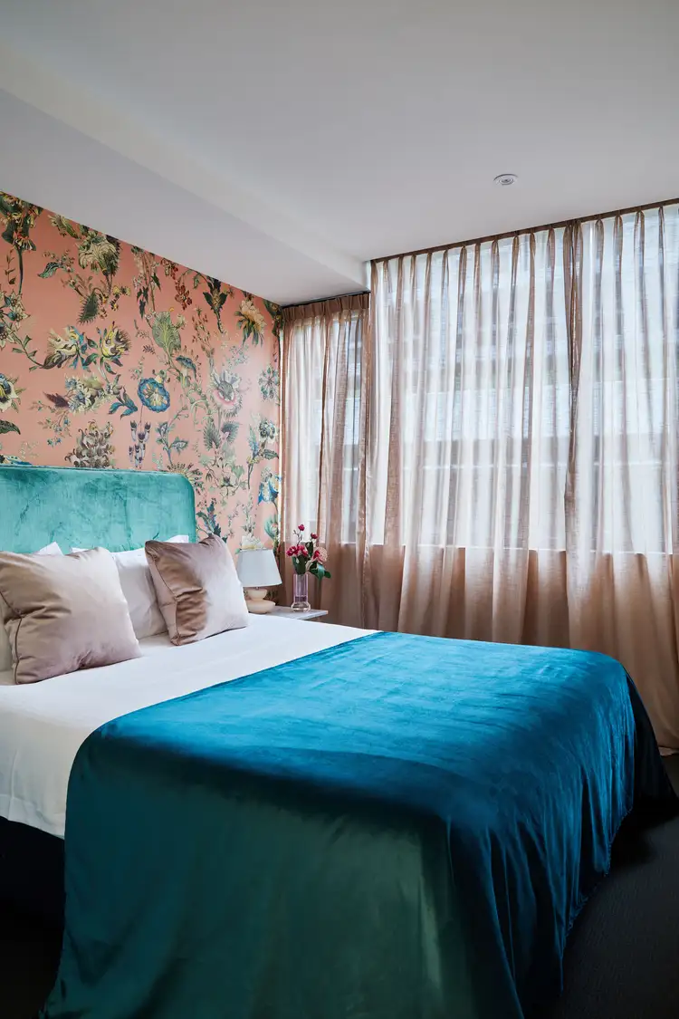 Fifth view of Homely apartment listing, 702/33 Rose Lane, Melbourne VIC 3000