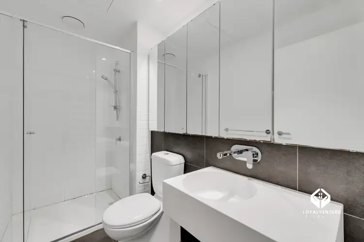 Sixth view of Homely apartment listing, 702/33 Rose Lane, Melbourne VIC 3000