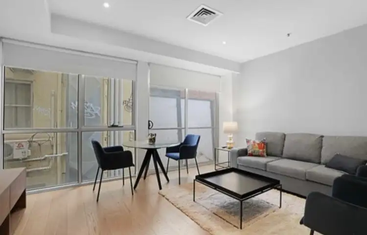 Fourth view of Homely apartment listing, 313/233 Collins Street, Melbourne VIC 3000