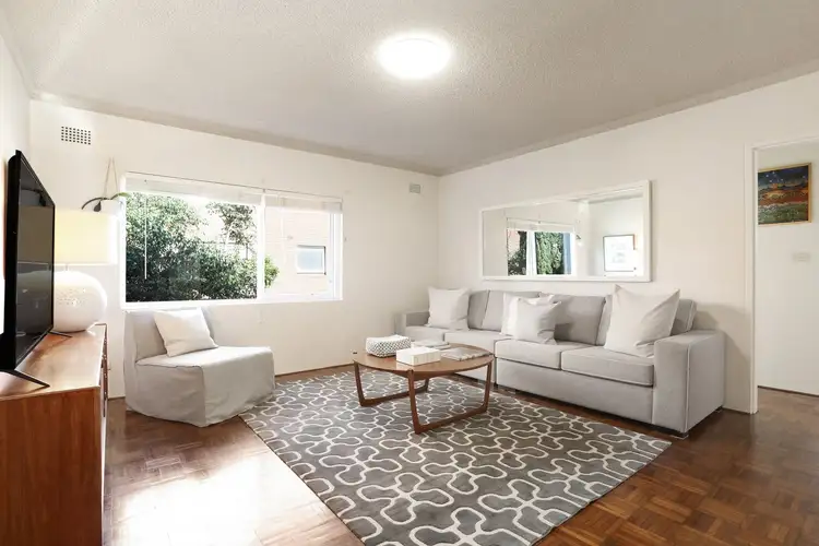 Second view of Homely apartment listing, 4/20 Jauncey Place, Hillsdale NSW 2036