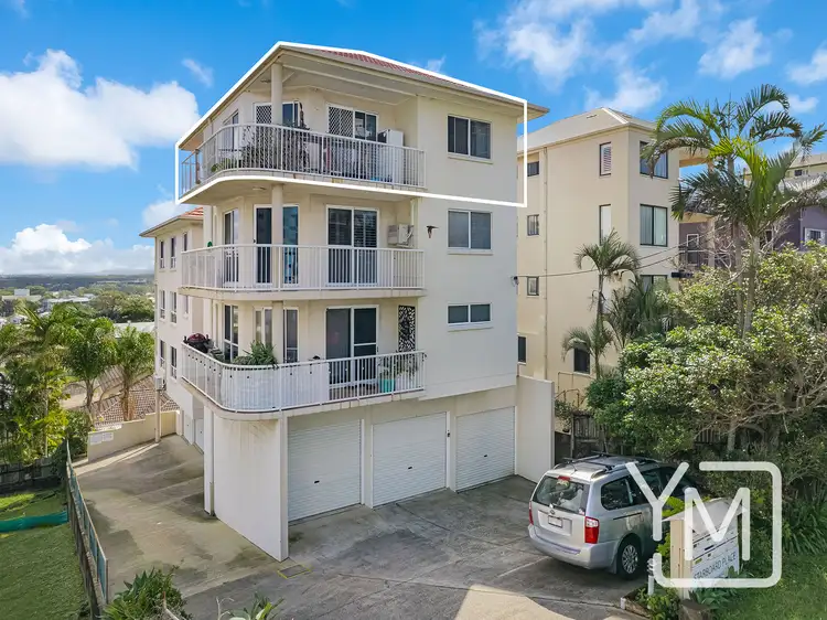 6/20 Canberra Terrace, Caloundra QLD 4551
