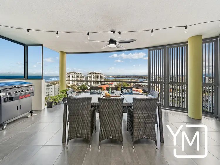 Third view of Homely apartment listing, 63/42 Canberra Terrace, Caloundra QLD 4551
