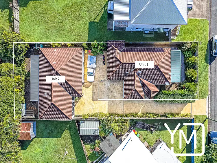 1 & 2/16 Burwah Terrace, Caloundra QLD 4551
