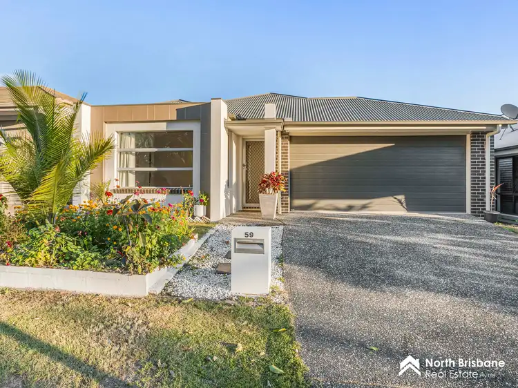 59 Stone Ridge Boulevard, Narangba QLD 4504