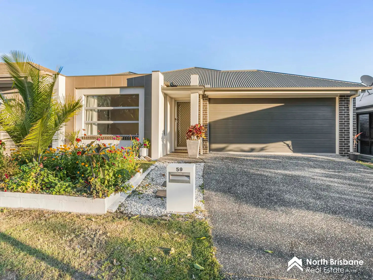 Main view of Homely house listing, 59 Stone Ridge Boulevard, Narangba QLD 4504